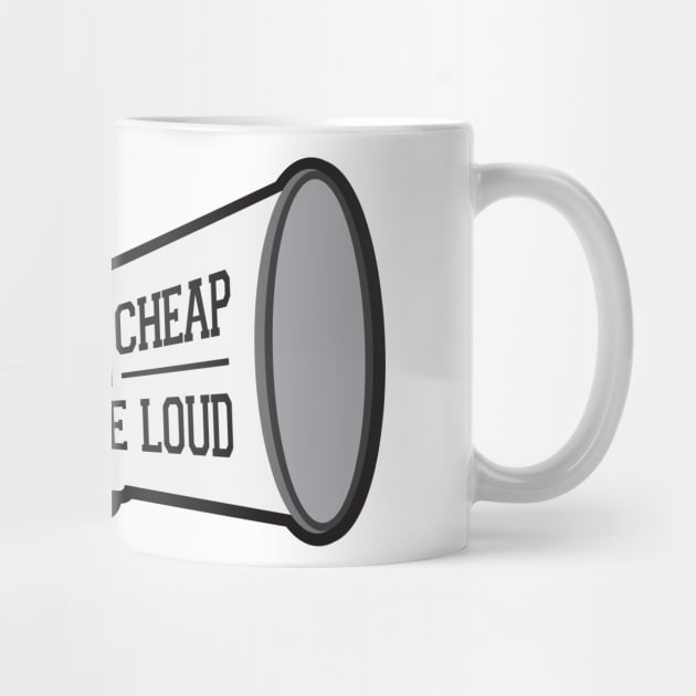 Talk Is Cheap and You Are Loud by upursleeve